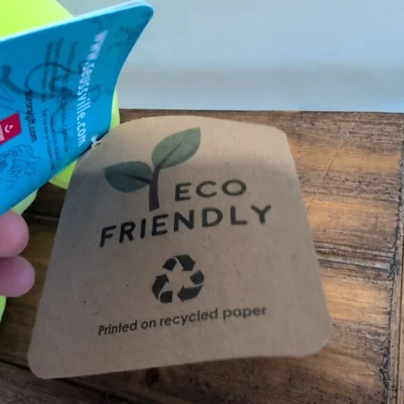 NWT Aurora Dr. Seuss Squishy Grinch Green Soft Plush Stuffed Animal Toy Holiday - Picture 5 of 7